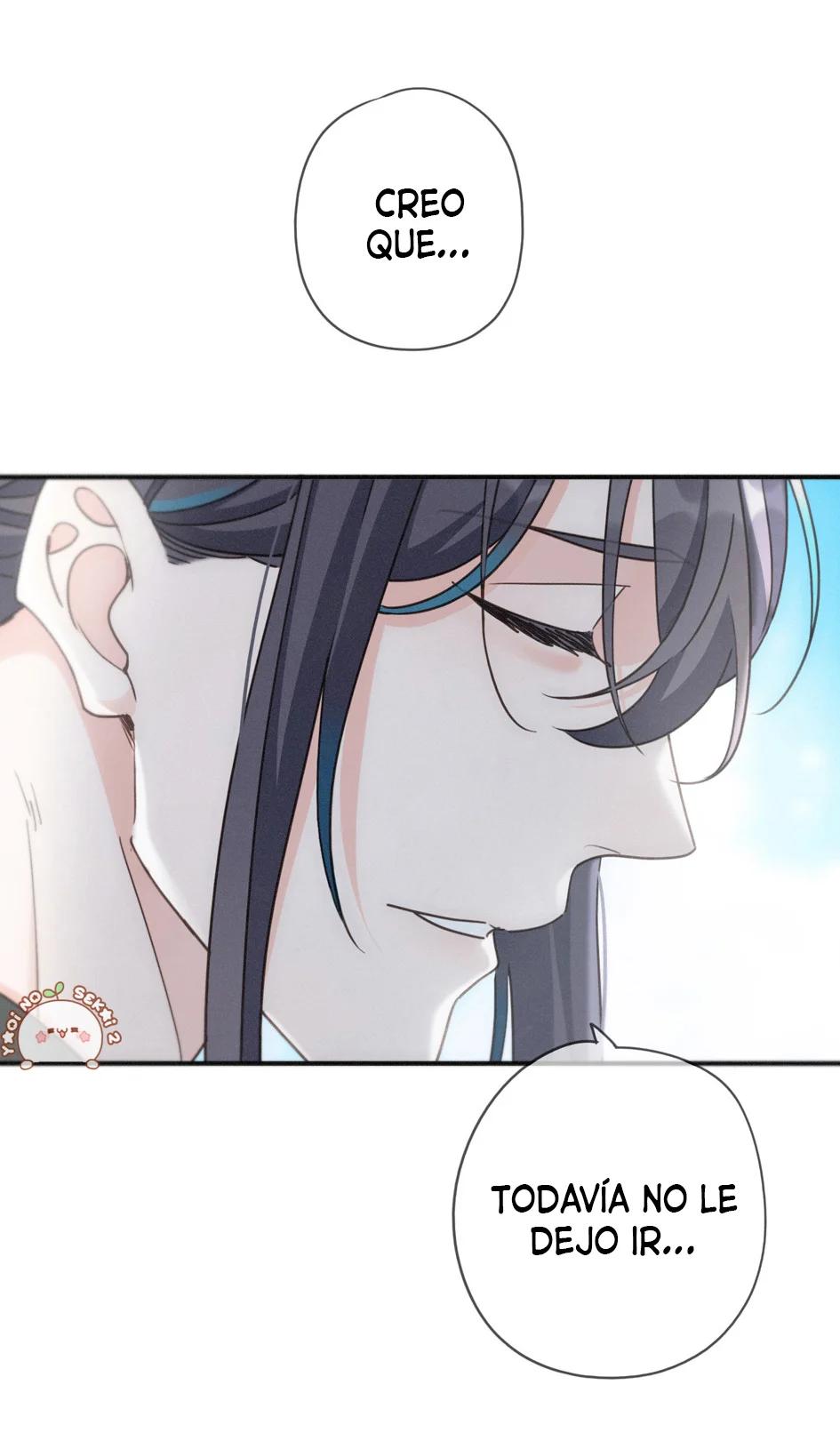 The Trapped Beast - Capítulo 71 2 manhwa