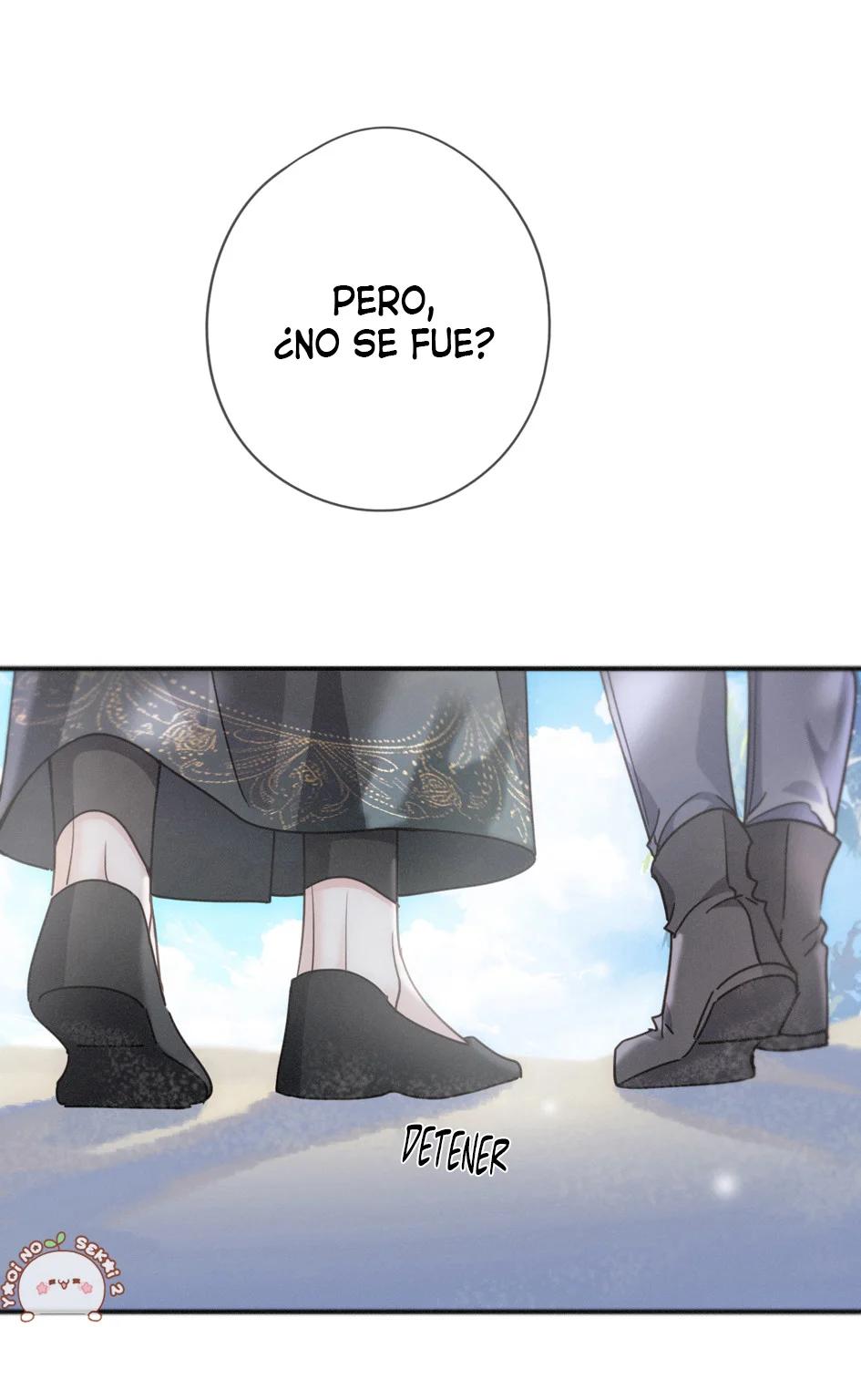 The Trapped Beast - Capítulo 71 2 manhwa