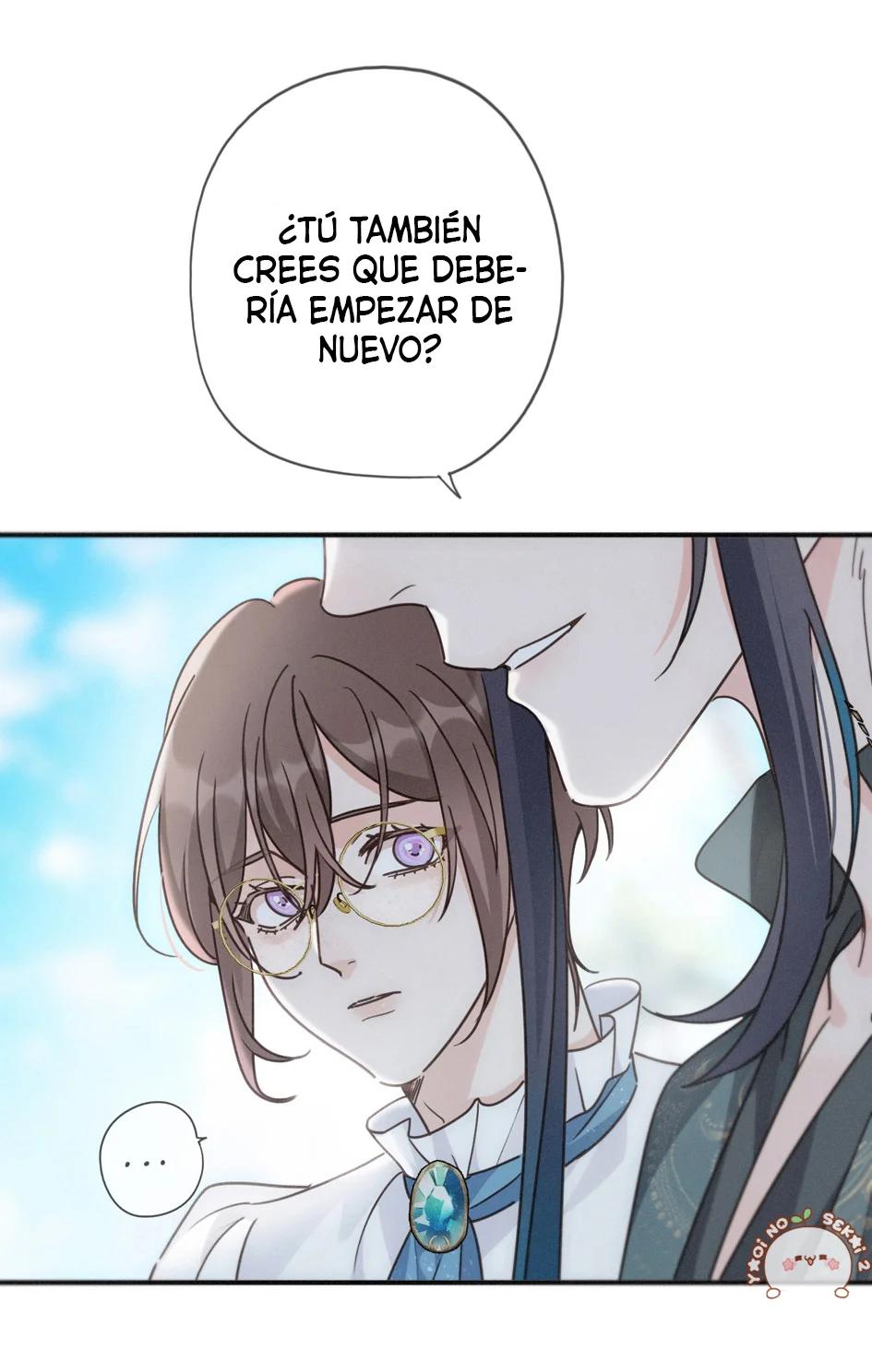 The Trapped Beast - Capítulo 71 2 manhwa