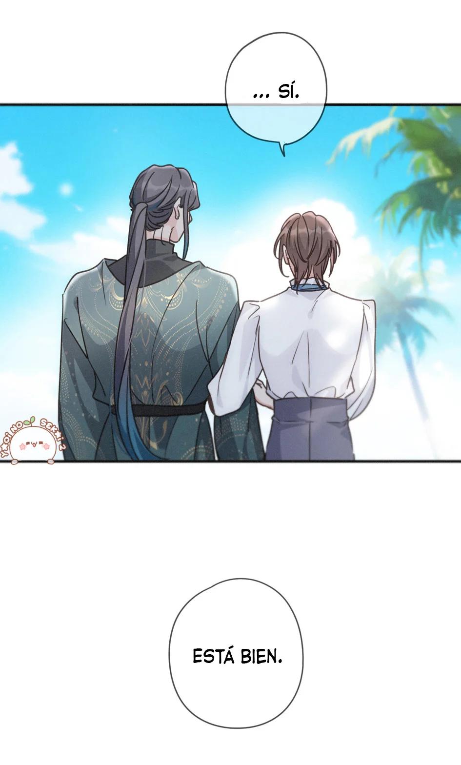 The Trapped Beast - Capítulo 71 2 manhwa