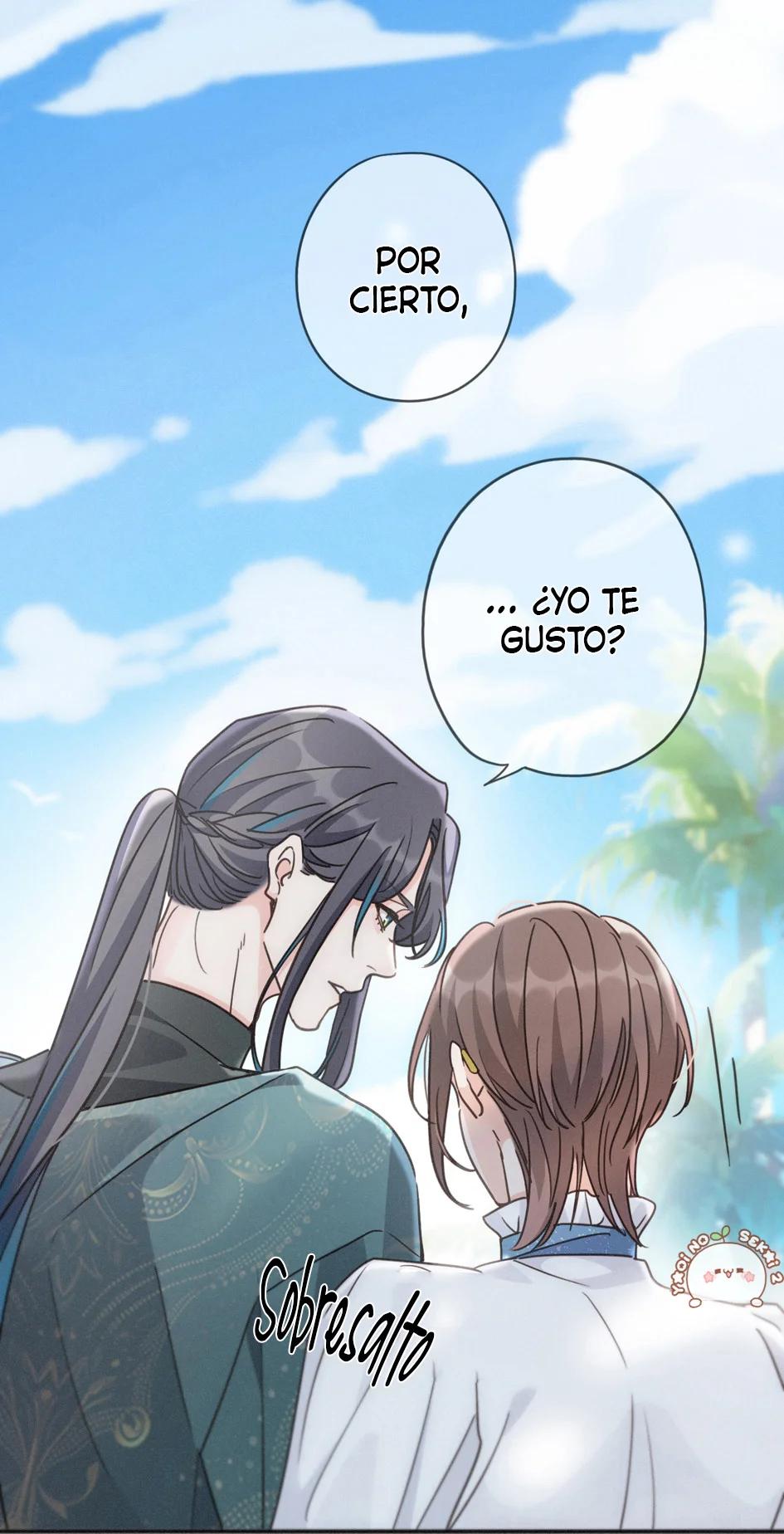 The Trapped Beast - Capítulo 71 2 manhwa