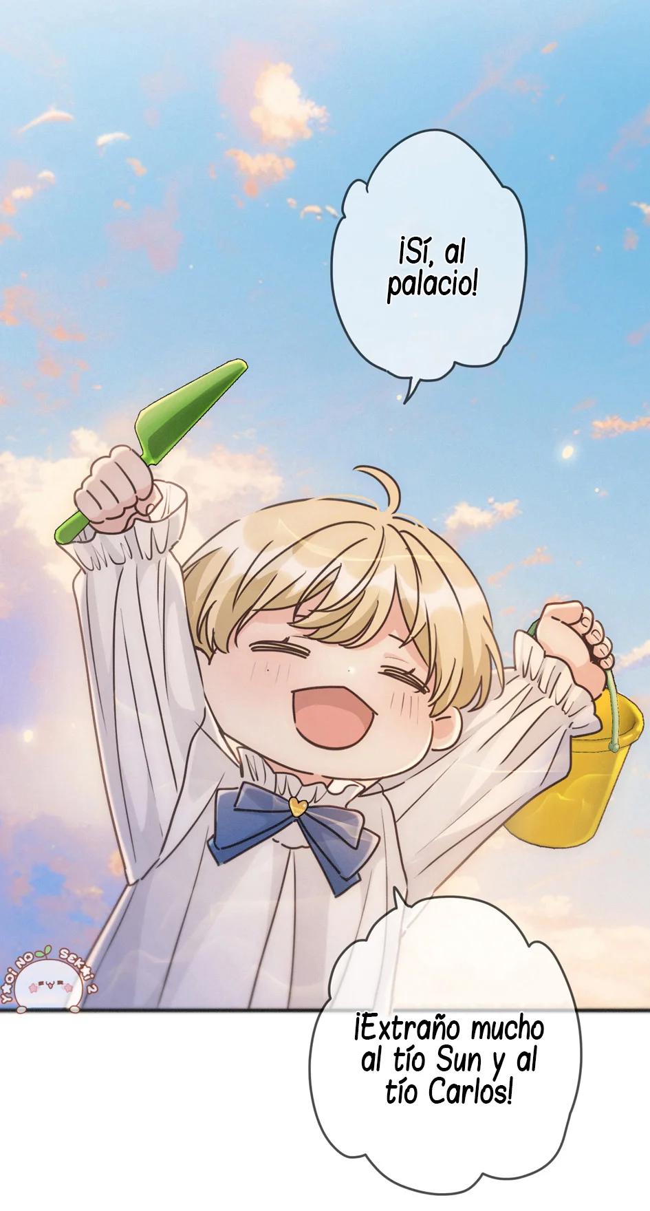 The Trapped Beast - Capítulo 75 2 manhwa