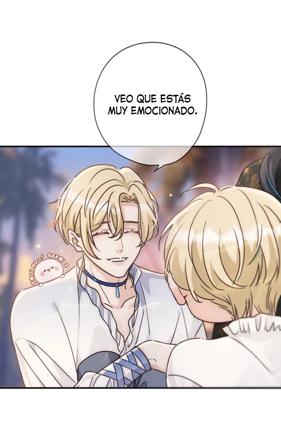 The Trapped Beast - Capítulo 75 2 manhwa