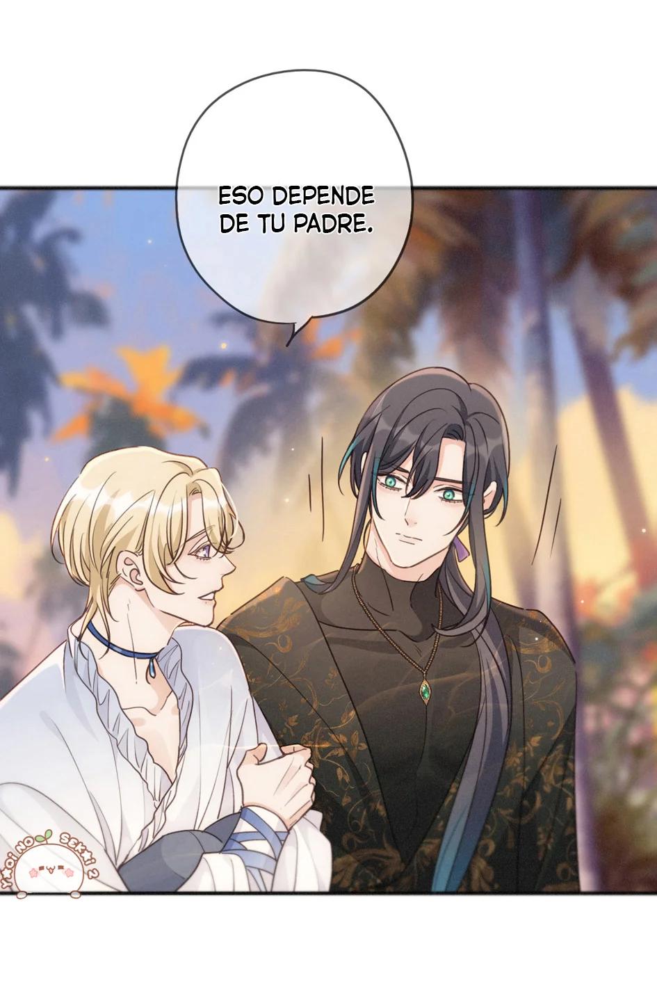 The Trapped Beast - Capítulo 75 2 manhwa