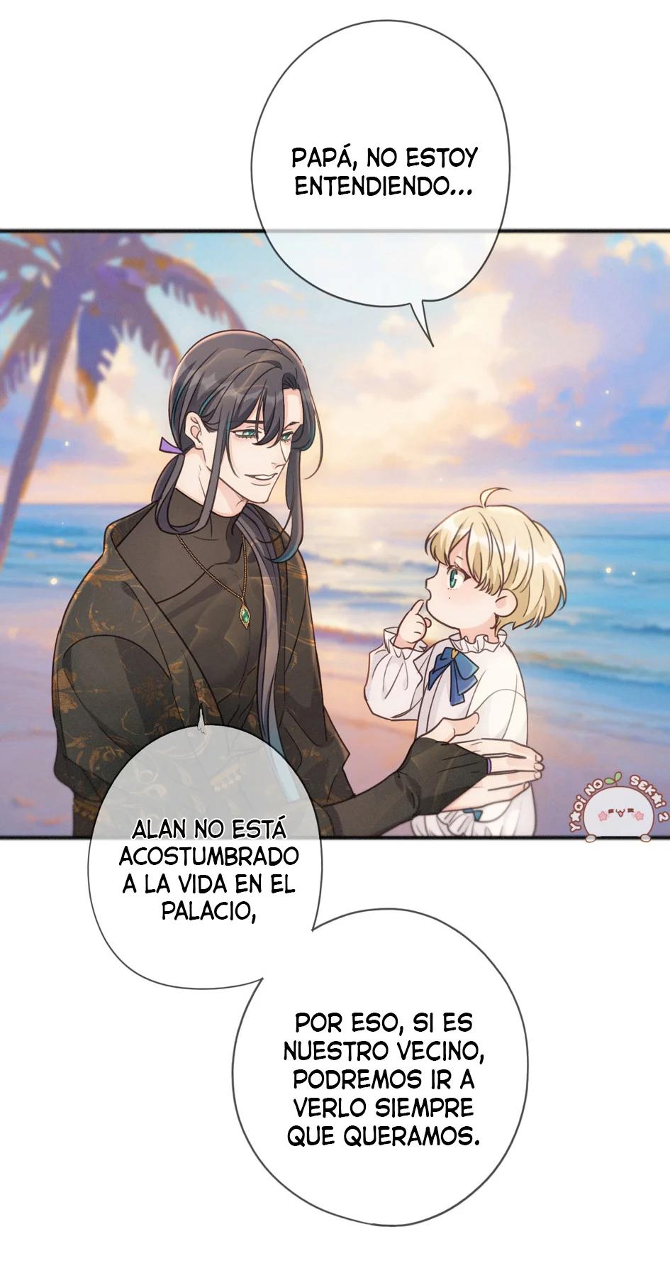 The Trapped Beast - Capítulo 75 2 manhwa