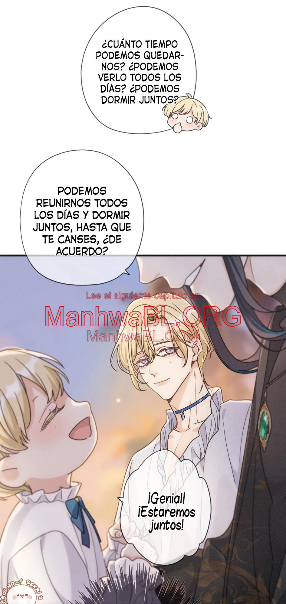 The Trapped Beast - Capítulo 75 2 manhwa