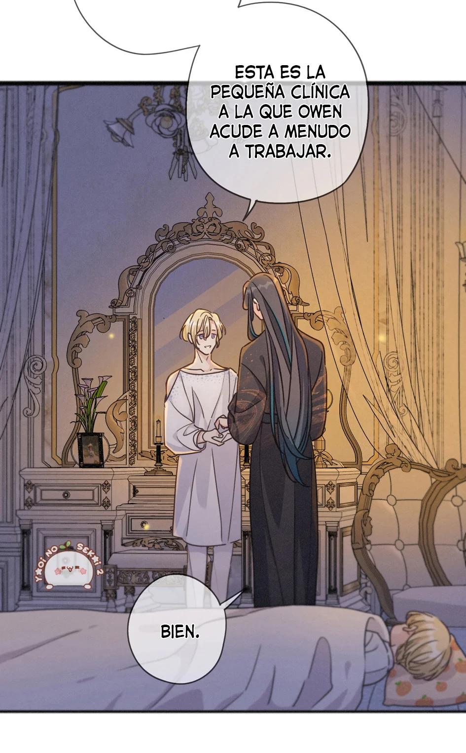 The Trapped Beast - Capítulo 75 2 manhwa