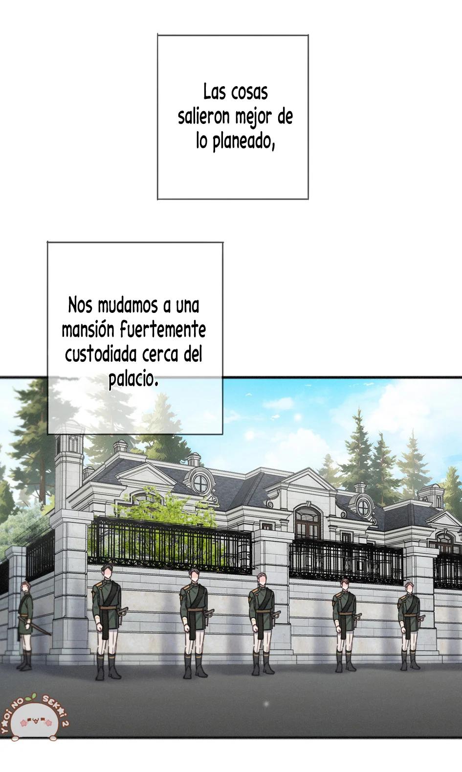 The Trapped Beast - Capítulo 75 2 manhwa