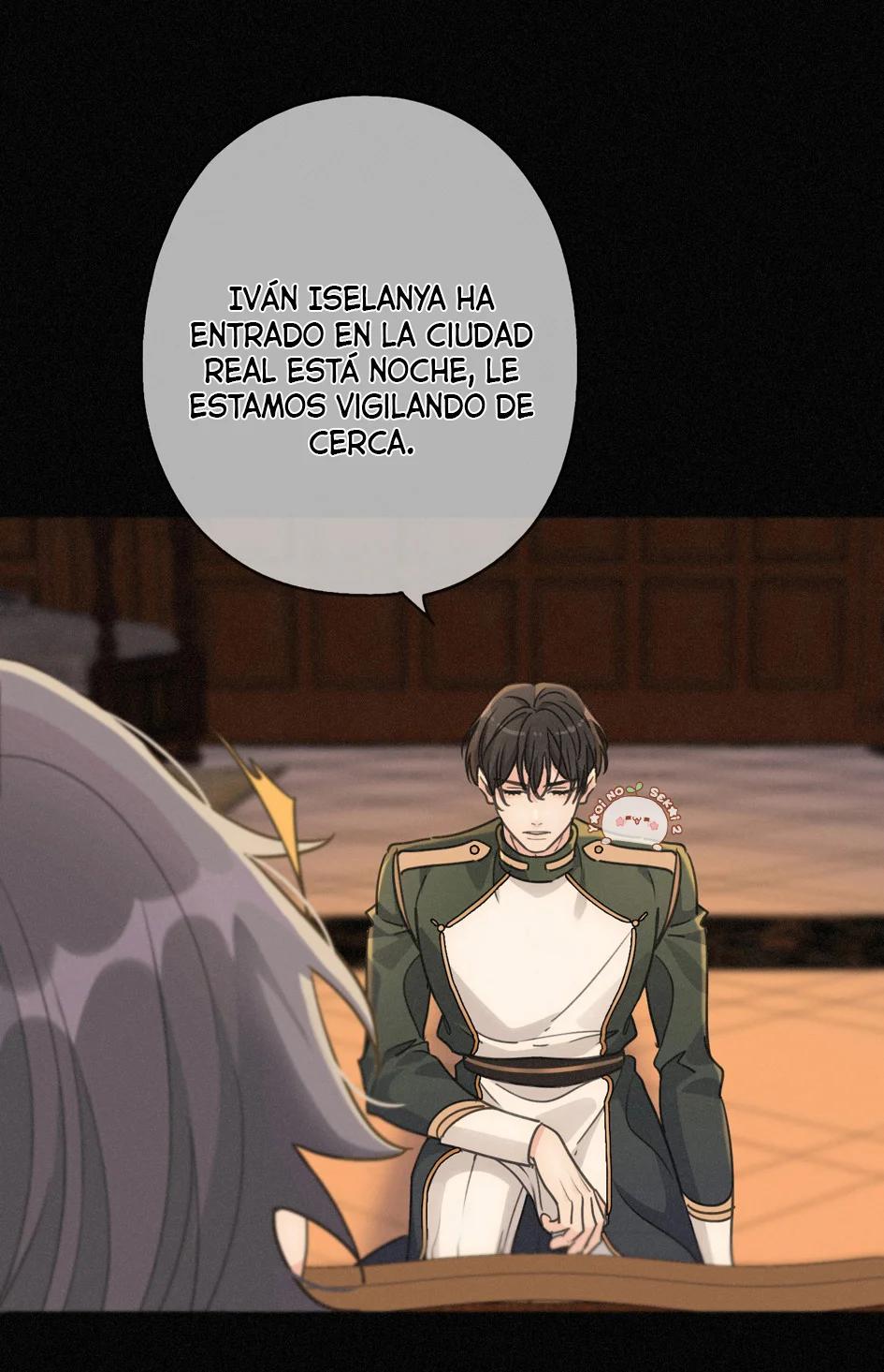 The Trapped Beast - Capítulo 76 2 manhwa