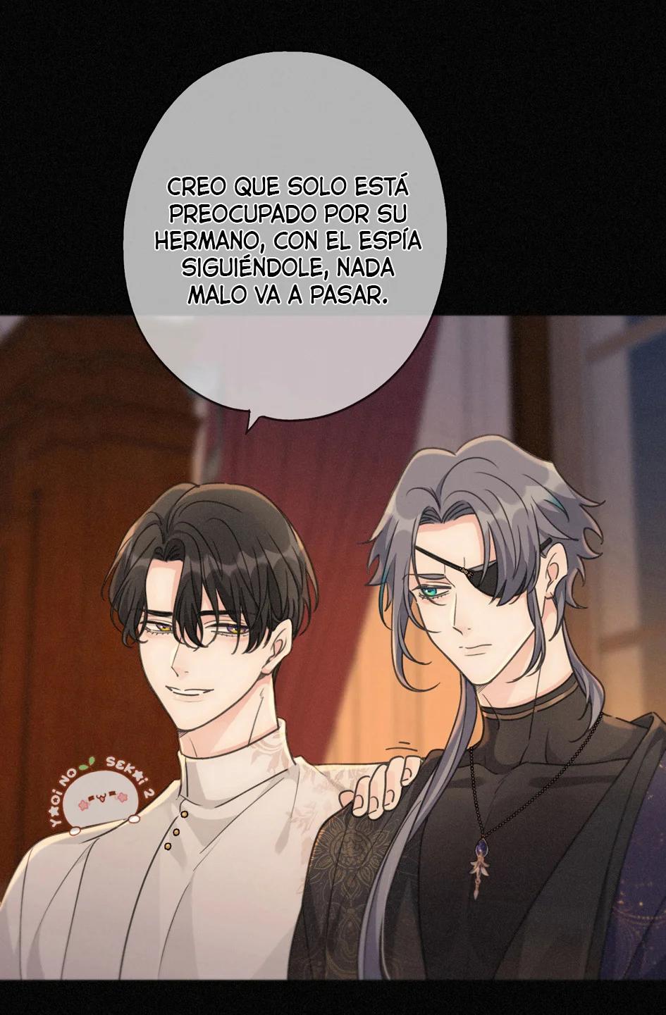 The Trapped Beast - Capítulo 76 2 manhwa
