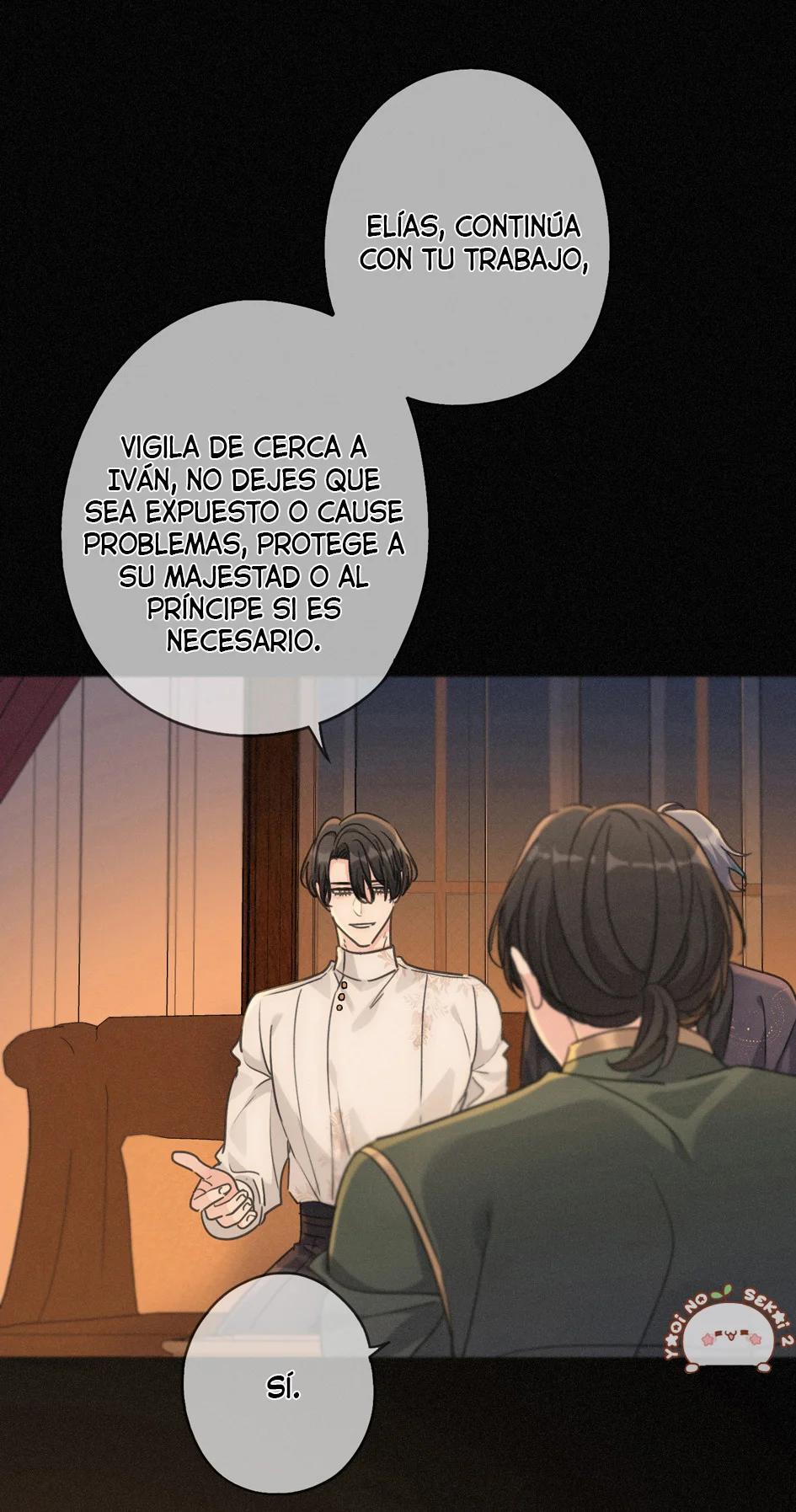 The Trapped Beast - Capítulo 76 2 manhwa