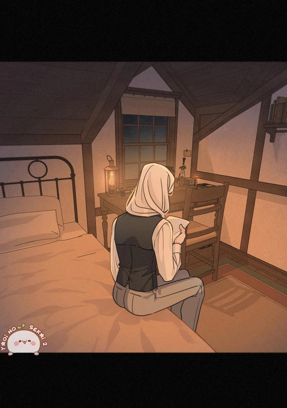 The Trapped Beast - Capítulo 76 2 manhwa