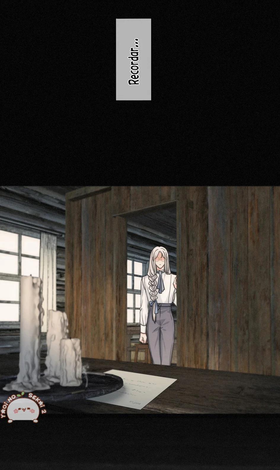 The Trapped Beast - Capítulo 76 2 manhwa