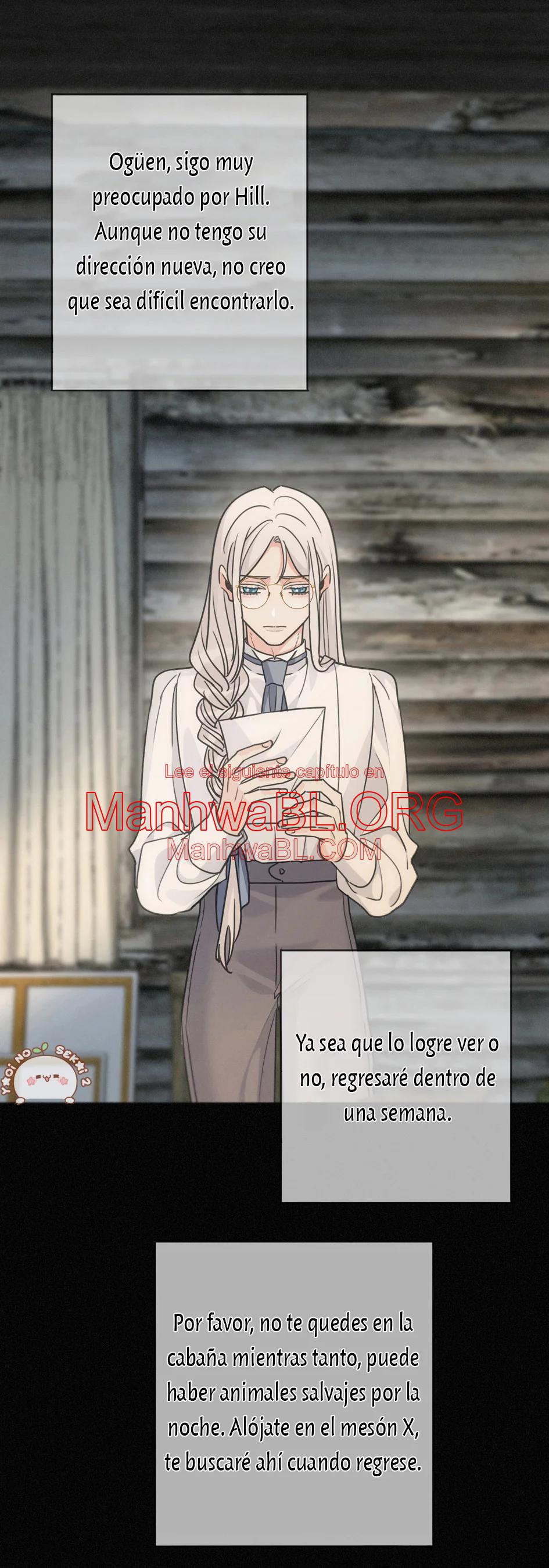 The Trapped Beast - Capítulo 76 2 manhwa