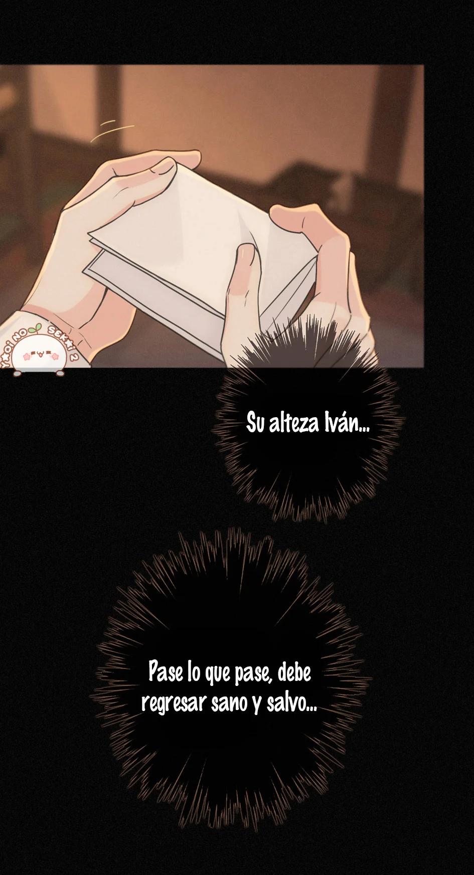 The Trapped Beast - Capítulo 76 2 manhwa