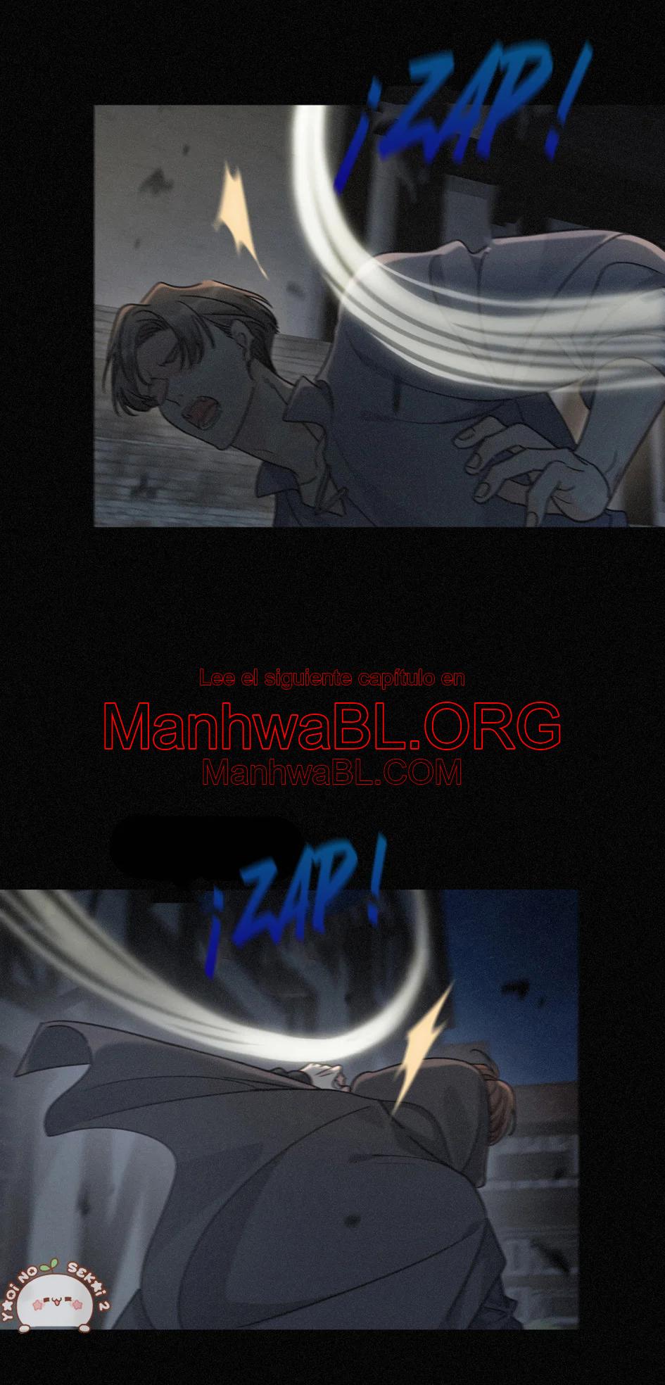 The Trapped Beast - Capítulo 76 2 manhwa