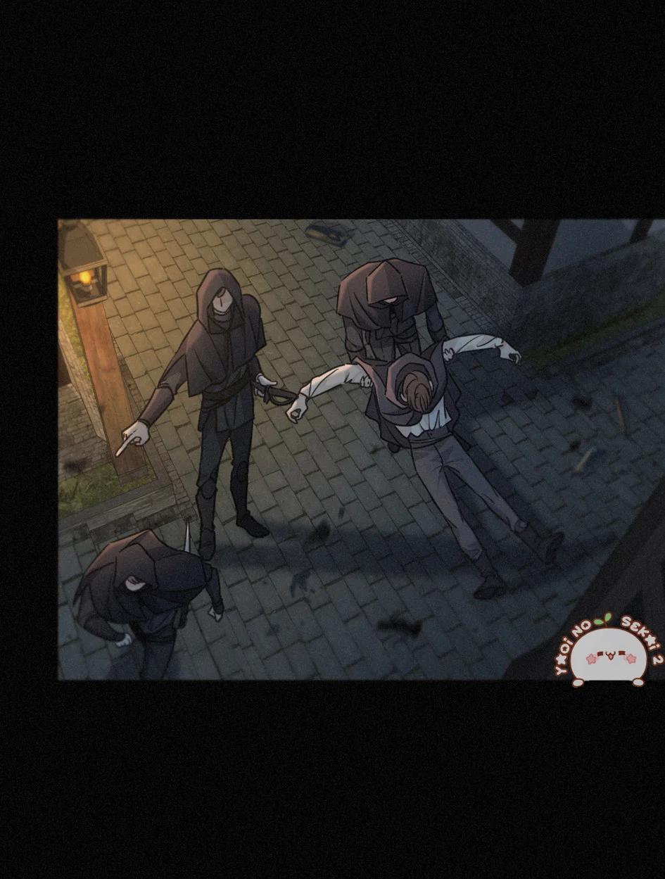 The Trapped Beast - Capítulo 76 2 manhwa