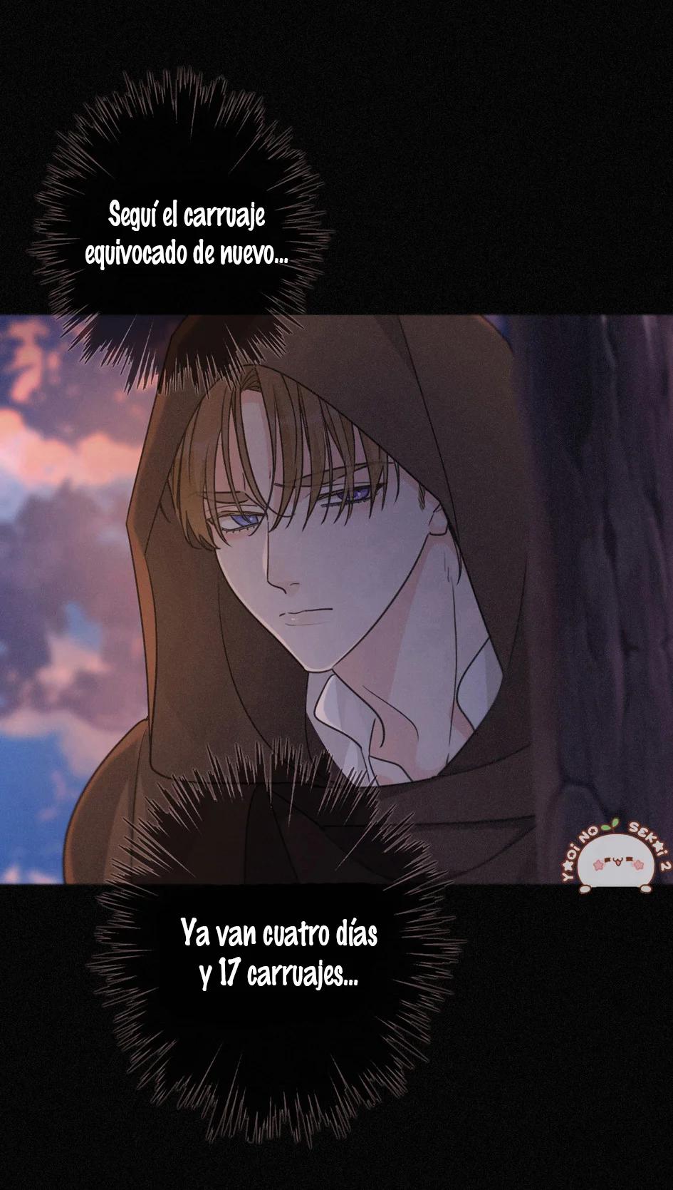 The Trapped Beast - Capítulo 76 2 manhwa