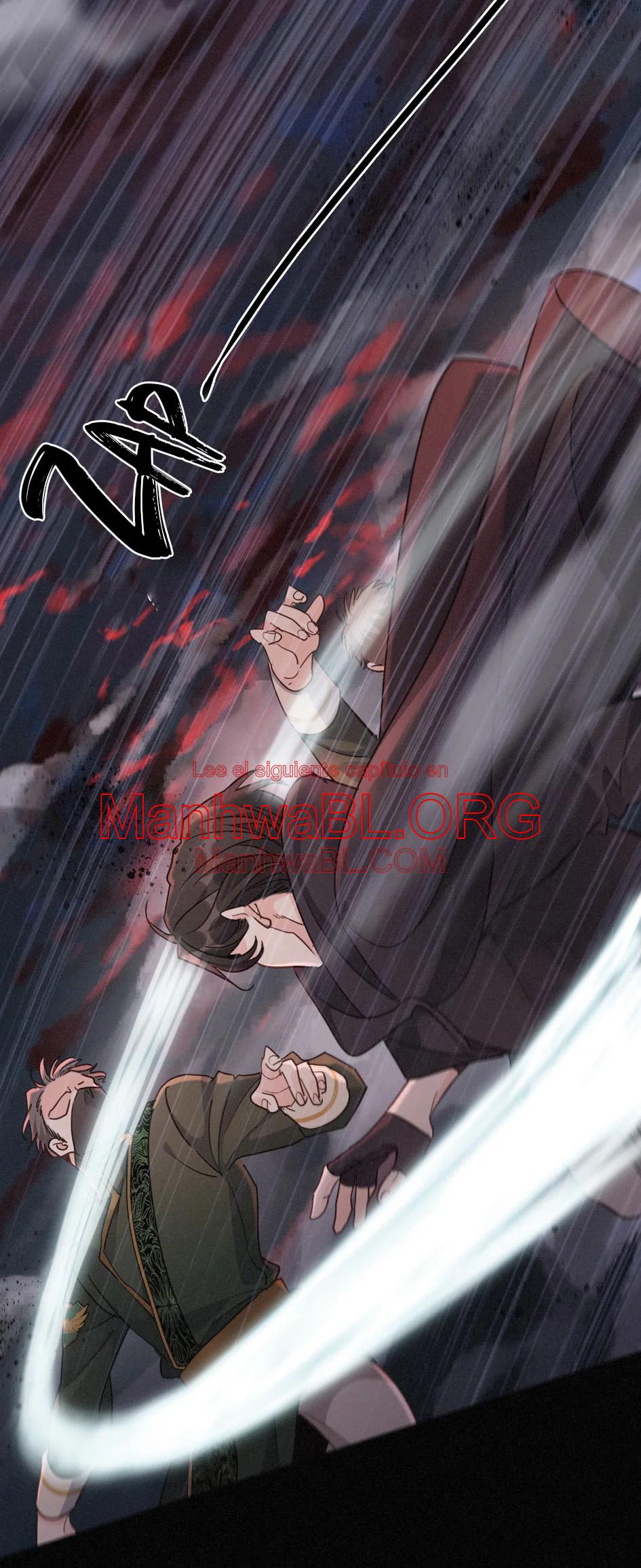 The Trapped Beast - Capítulo 78 2 manhwa