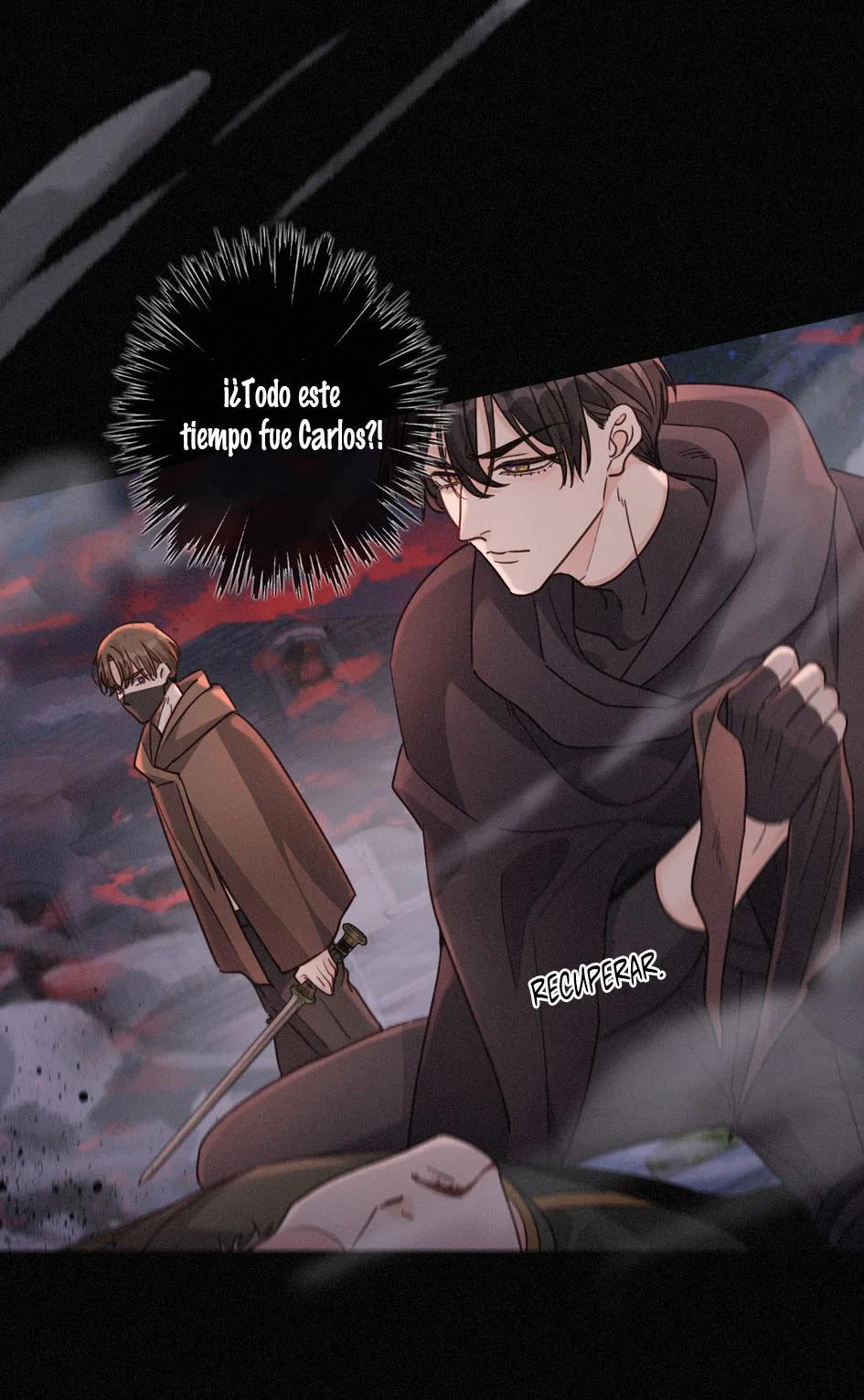 The Trapped Beast - Capítulo 78 2 manhwa