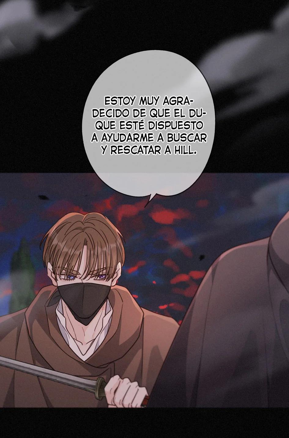 The Trapped Beast - Capítulo 78 2 manhwa