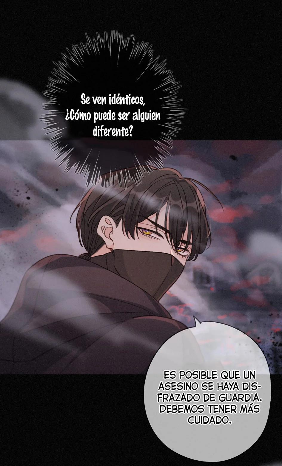 The Trapped Beast - Capítulo 78 2 manhwa