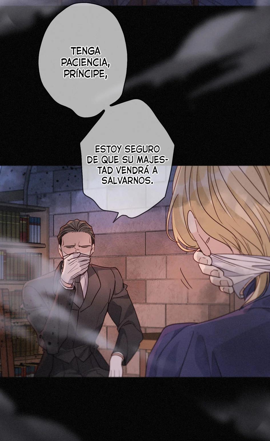 The Trapped Beast - Capítulo 78 2 manhwa