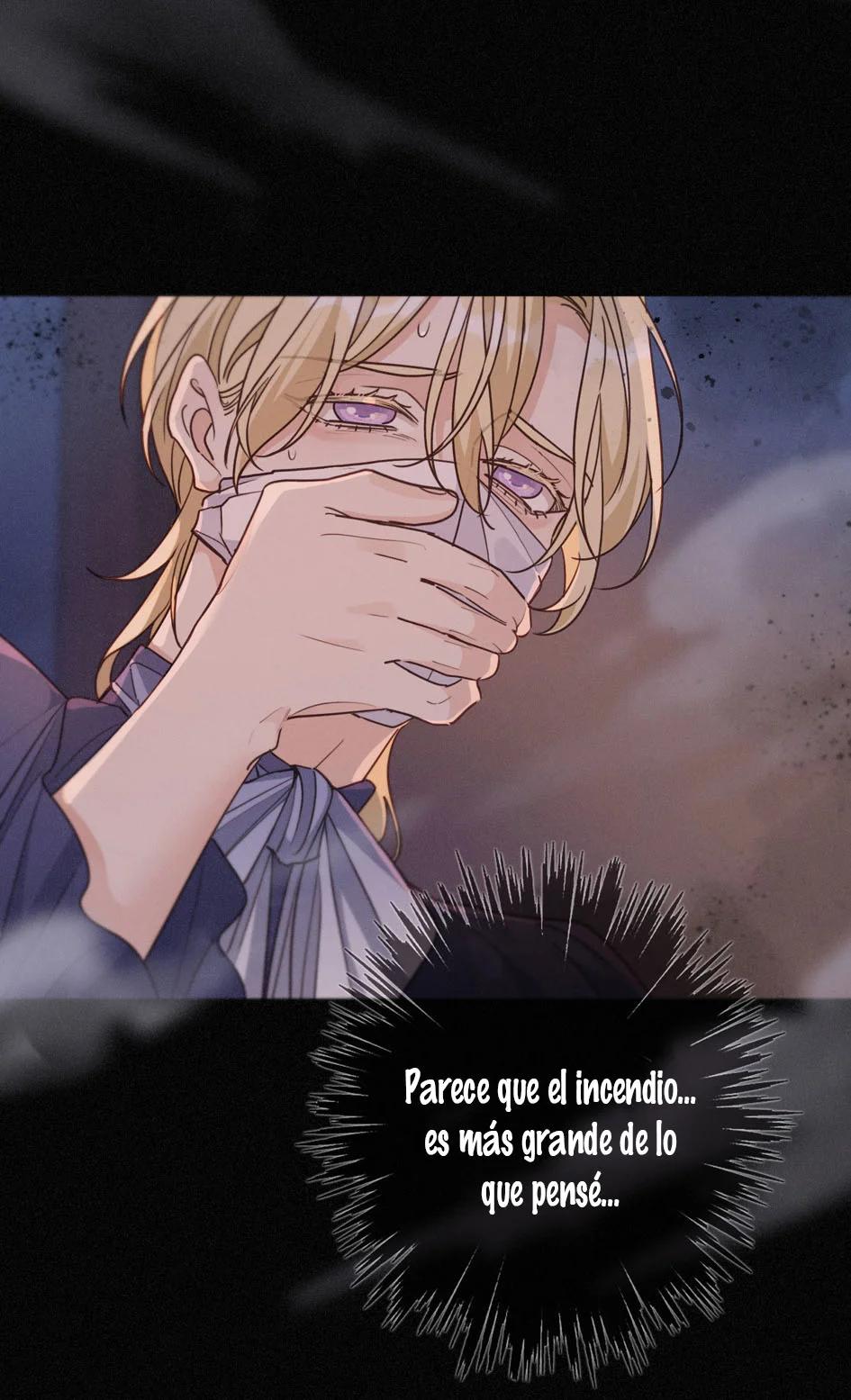 The Trapped Beast - Capítulo 78 2 manhwa