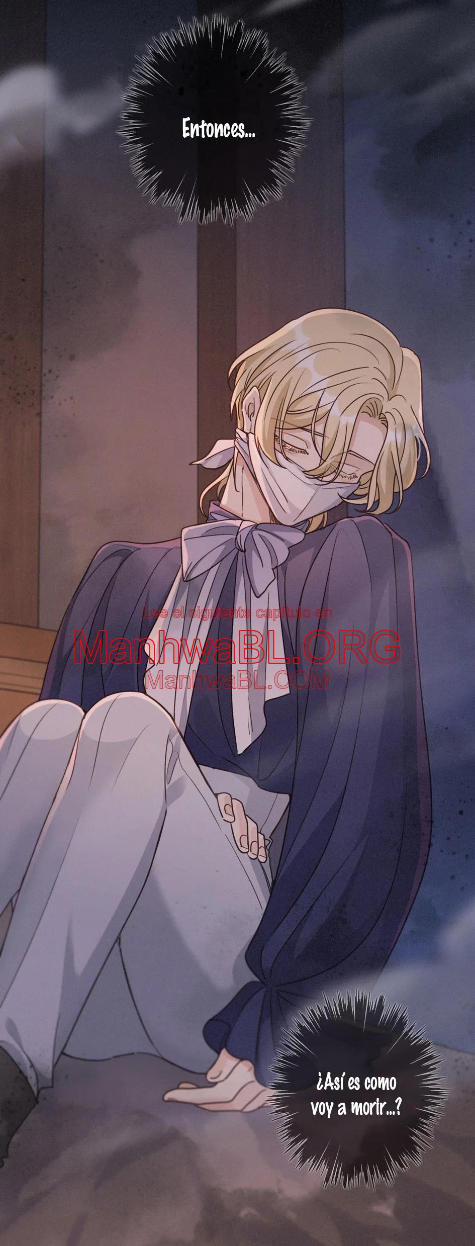 The Trapped Beast - Capítulo 78 2 manhwa