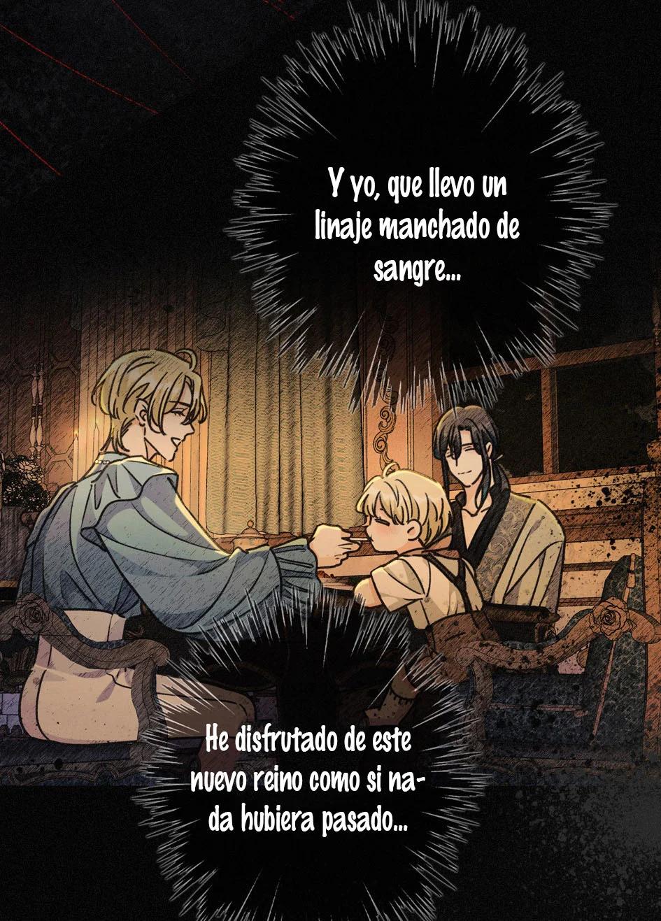 The Trapped Beast - Capítulo 78 2 manhwa