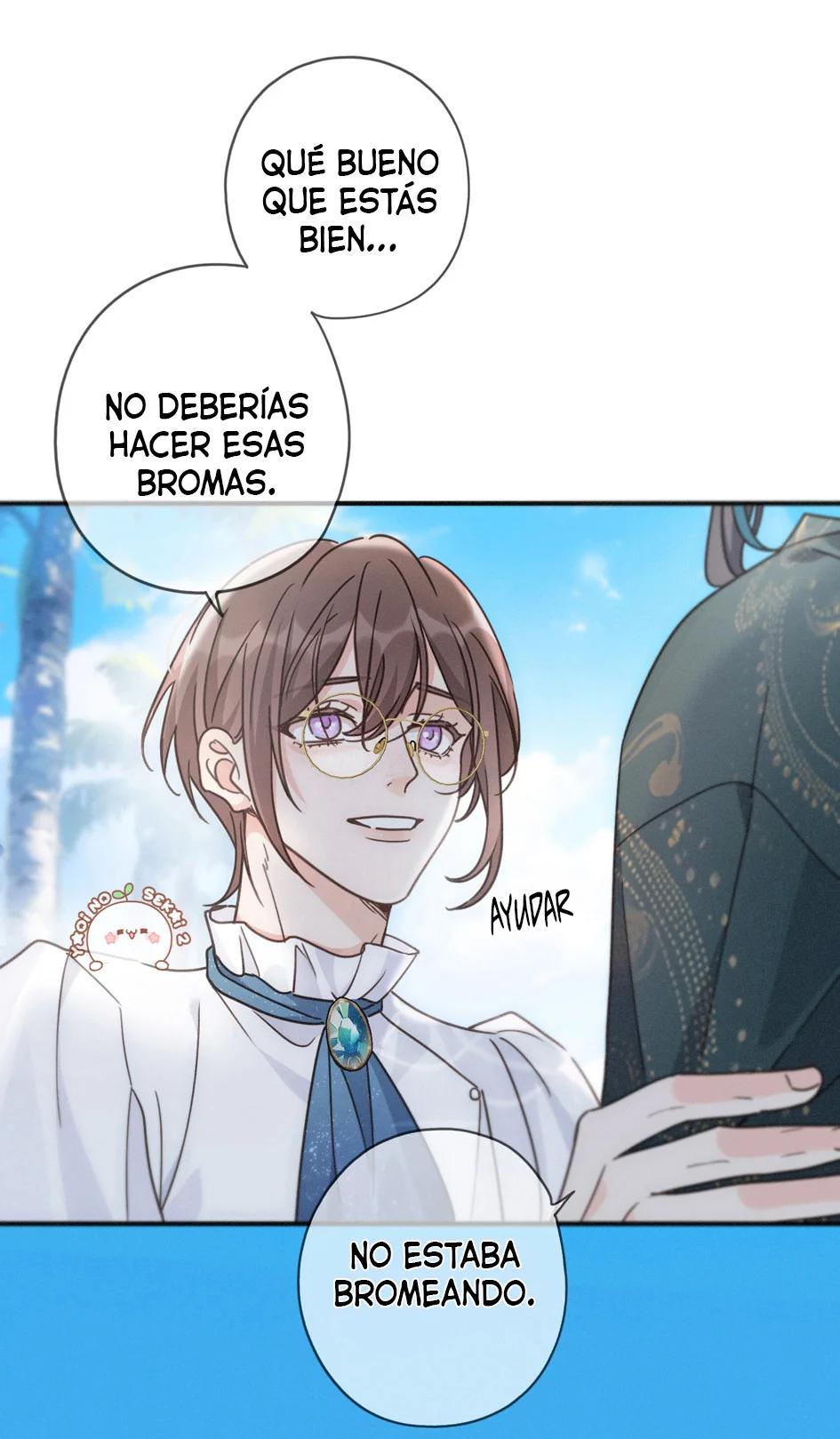 The Trapped Beast - Capítulo 71 3 manhwa