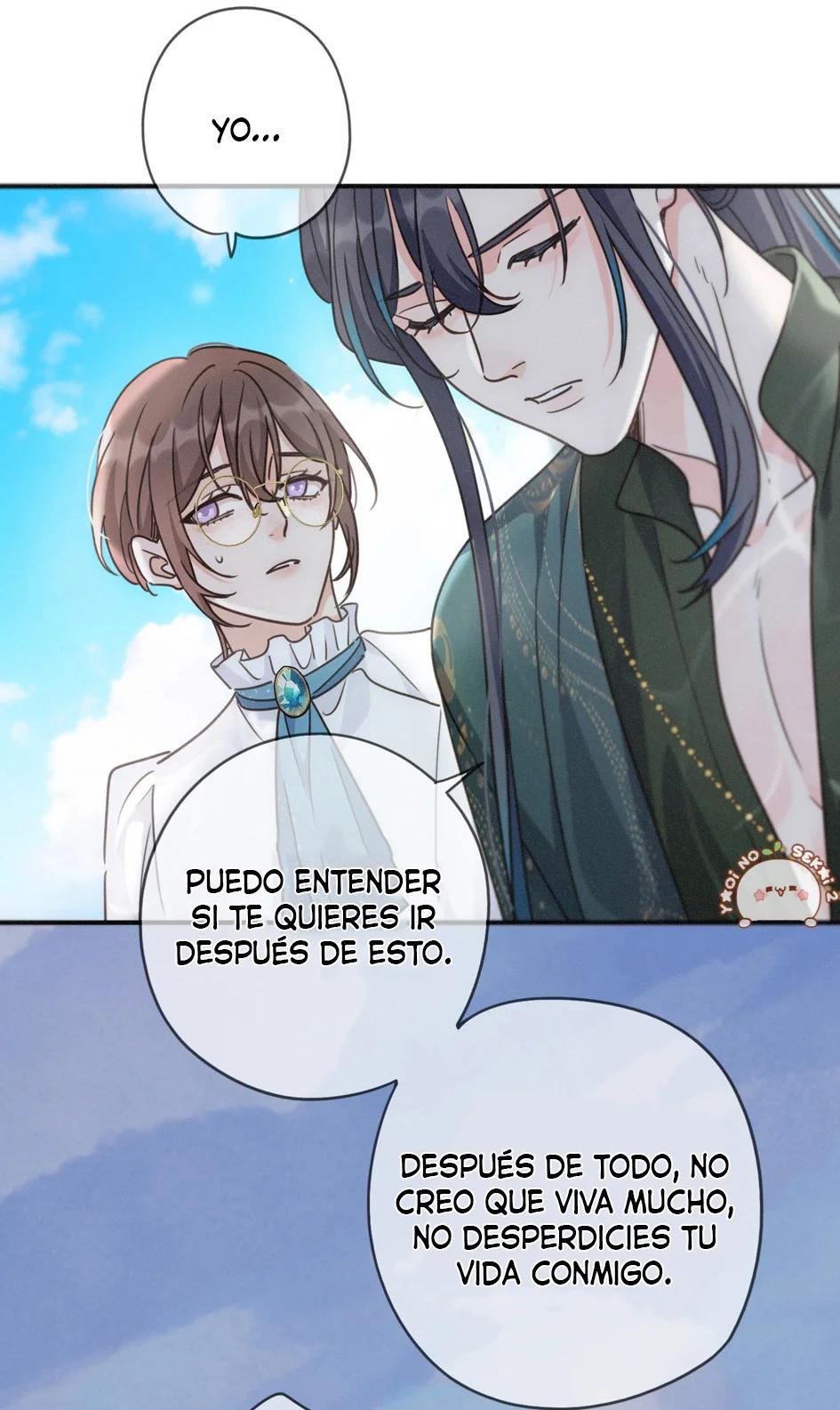The Trapped Beast - Capítulo 71 3 manhwa