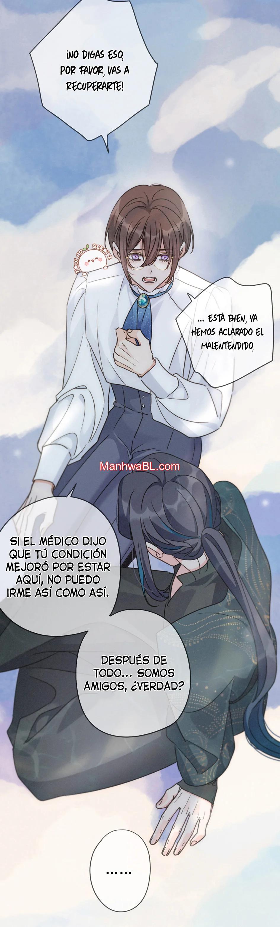The Trapped Beast - Capítulo 71 3 manhwa