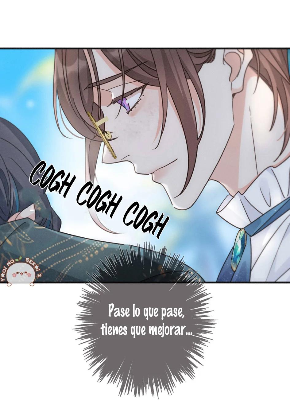 The Trapped Beast - Capítulo 71 3 manhwa