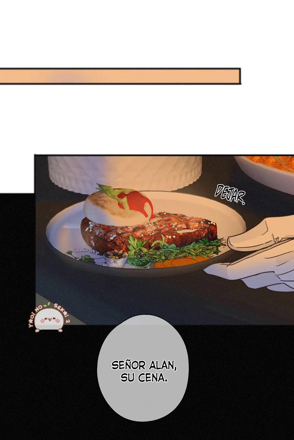 The Trapped Beast - Capítulo 71 3 manhwa