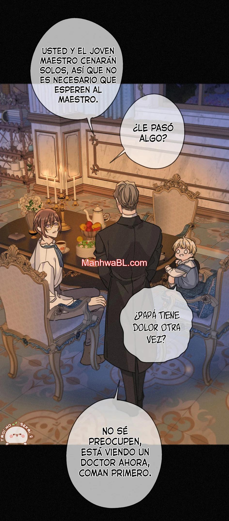 The Trapped Beast - Capítulo 71 3 manhwa