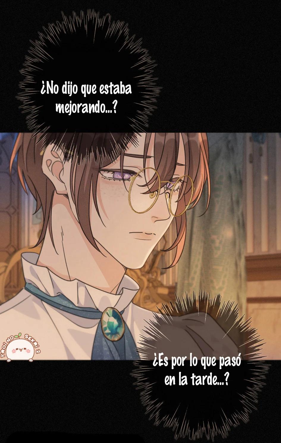 The Trapped Beast - Capítulo 71 3 manhwa