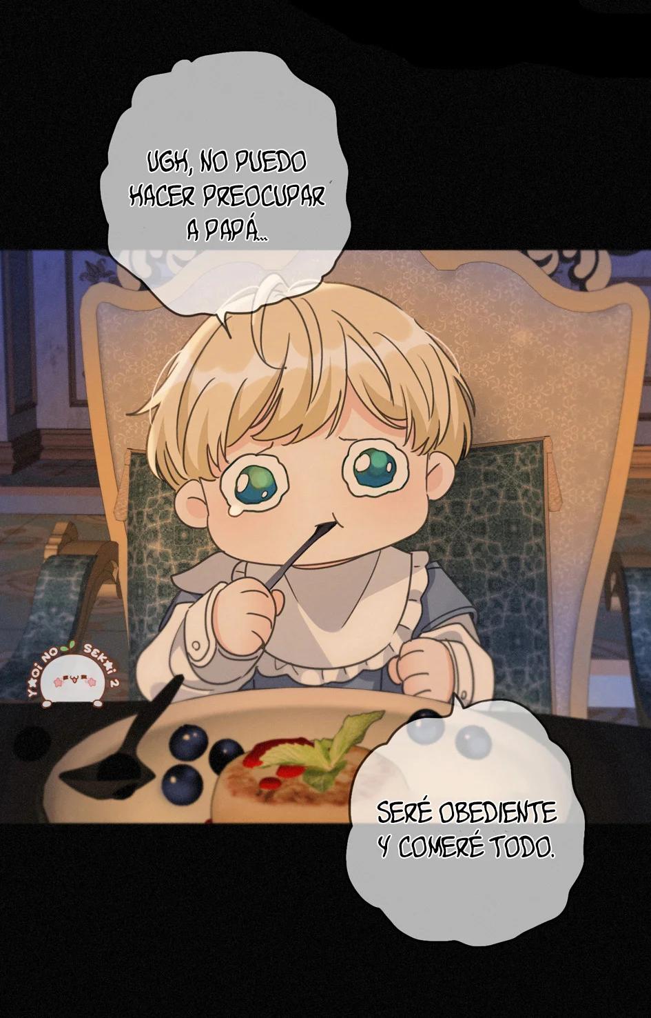 The Trapped Beast - Capítulo 71 3 manhwa
