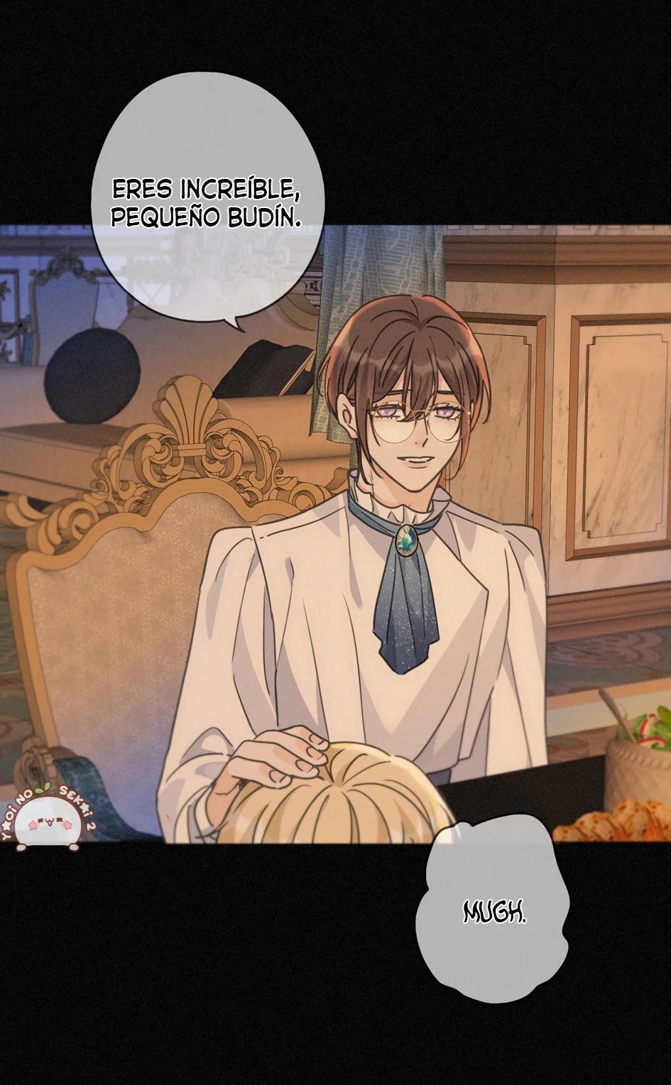 The Trapped Beast - Capítulo 71 3 manhwa
