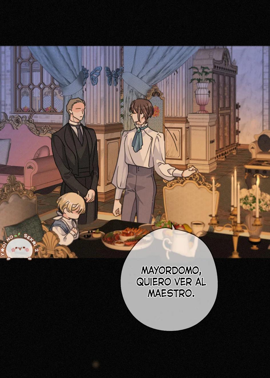 The Trapped Beast - Capítulo 71 3 manhwa