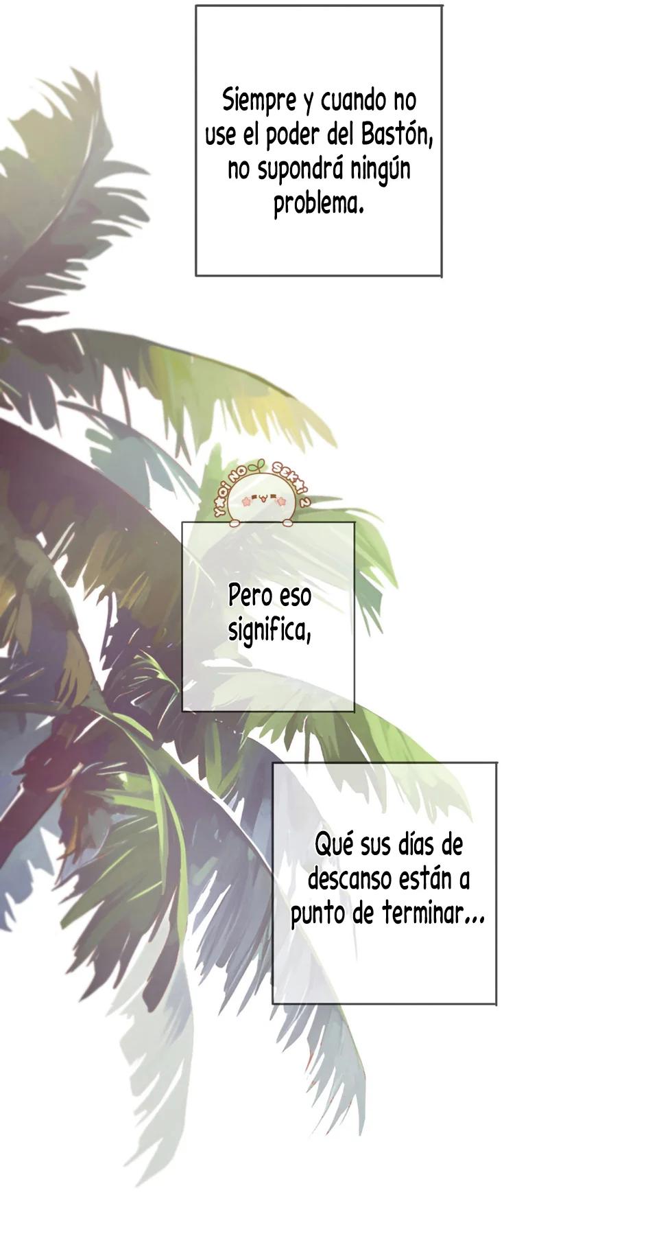 The Trapped Beast - Capítulo 75 manhwa