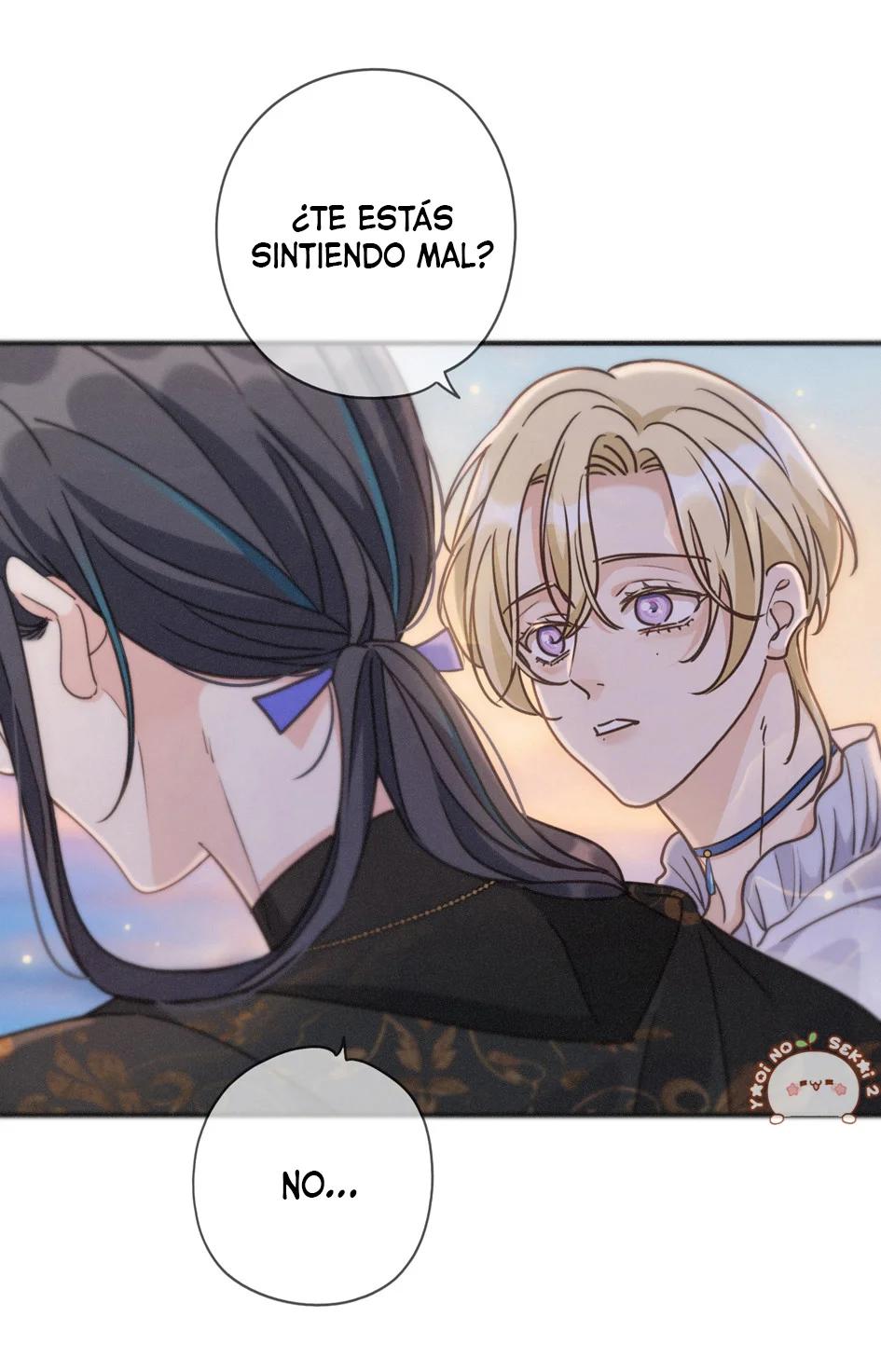 The Trapped Beast - Capítulo 75 manhwa