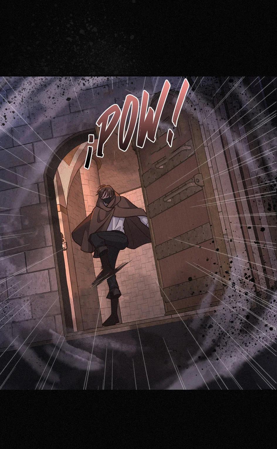 The Trapped Beast - Capítulo 78 3 manhwa