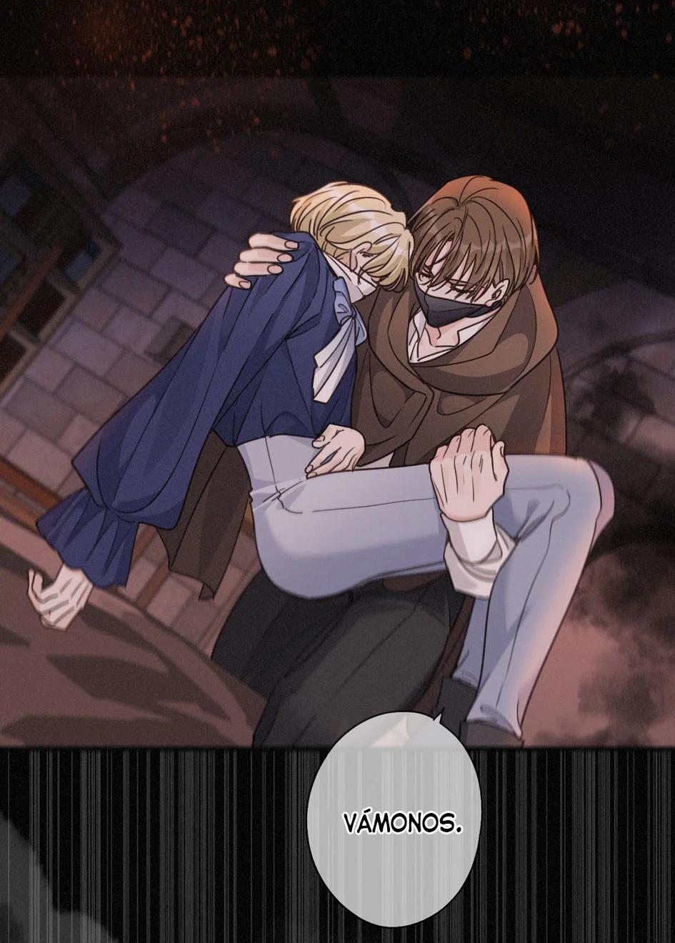 The Trapped Beast - Capítulo 78 3 manhwa