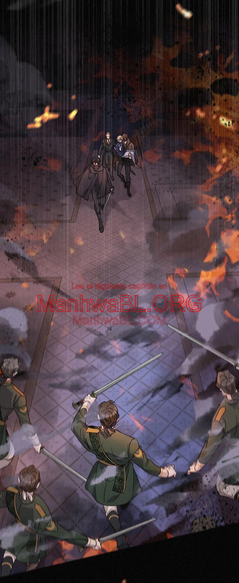 The Trapped Beast - Capítulo 78 3 manhwa