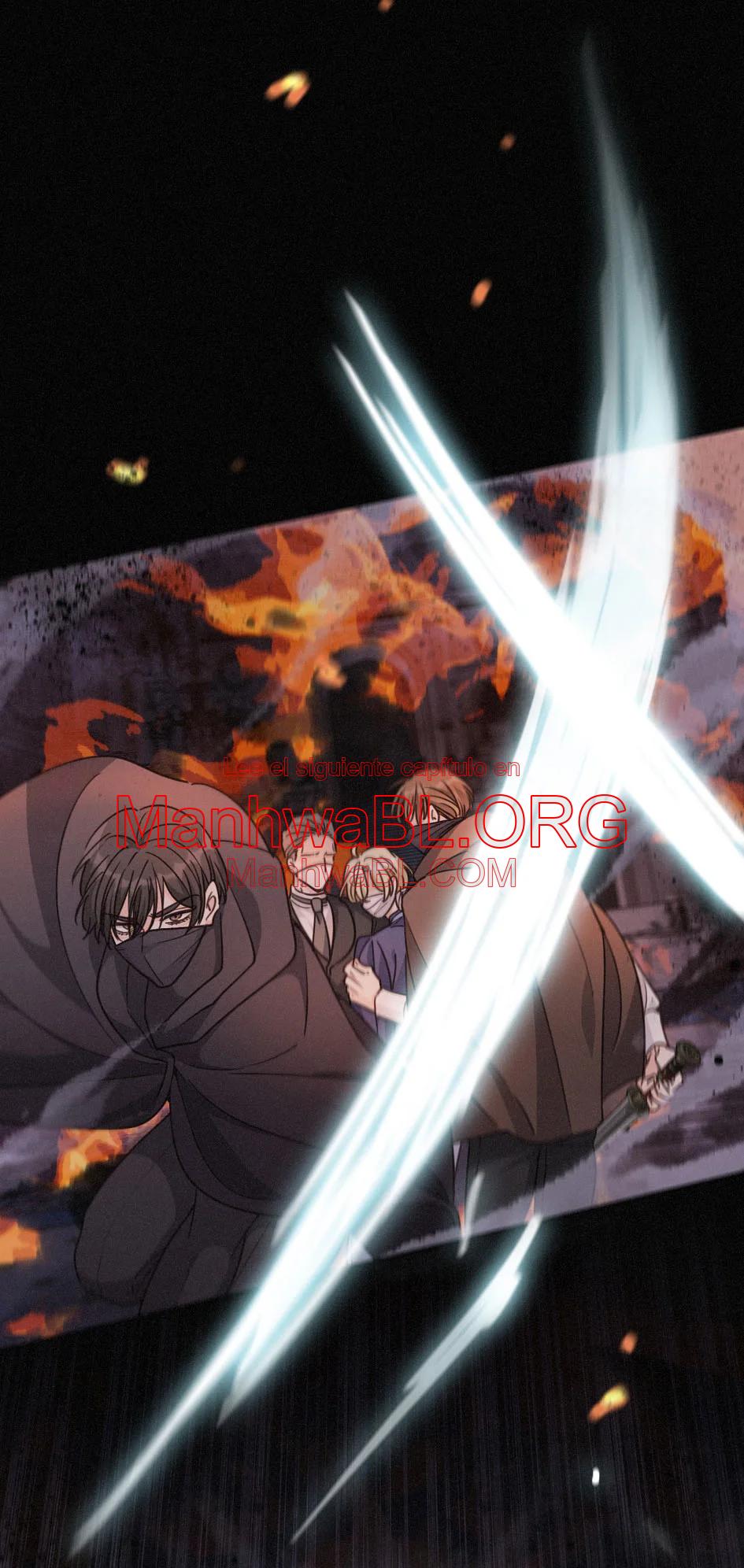 The Trapped Beast - Capítulo 78 3 manhwa