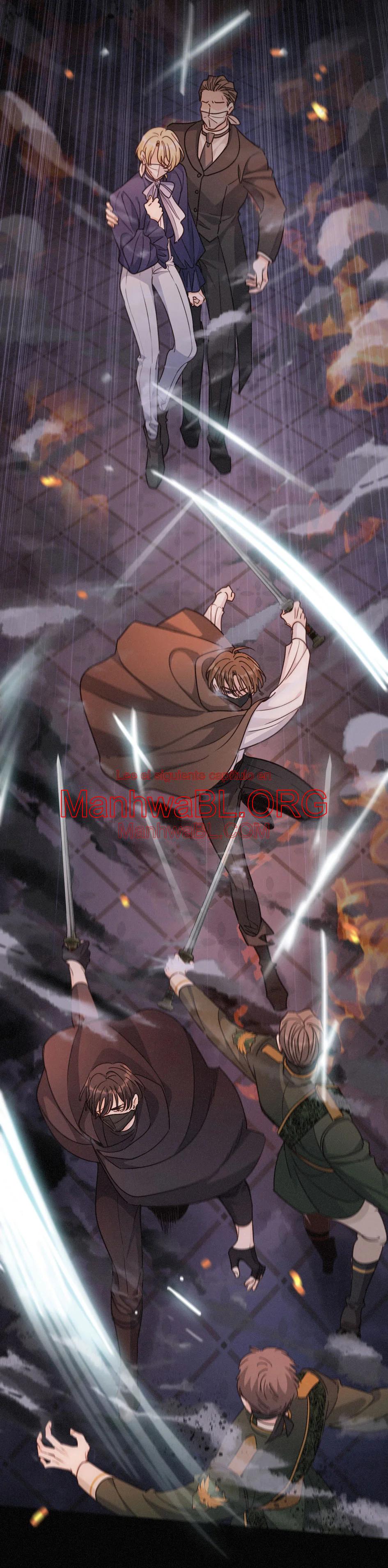 The Trapped Beast - Capítulo 78 3 manhwa