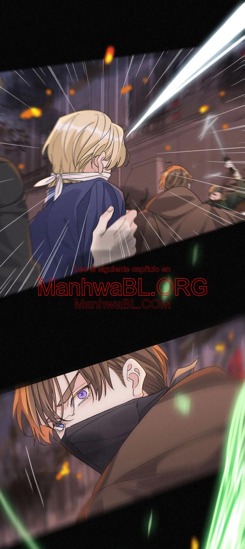 The Trapped Beast - Capítulo 78 3 manhwa