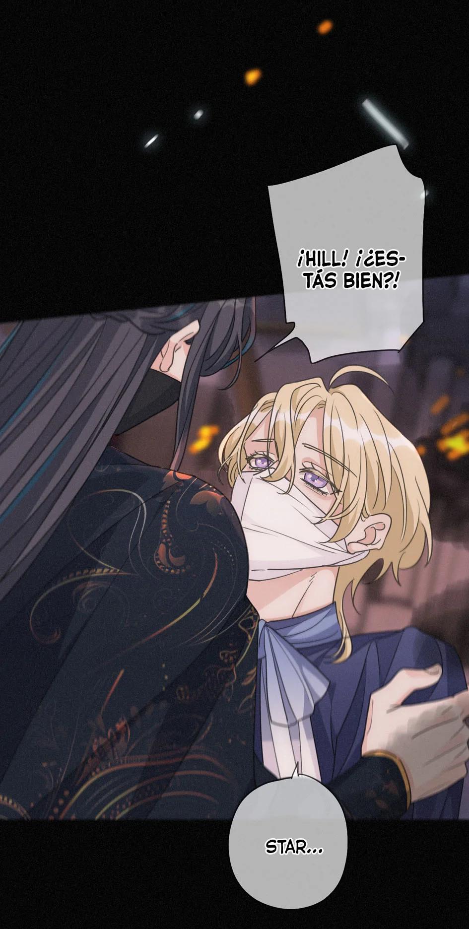 The Trapped Beast - Capítulo 78 3 manhwa