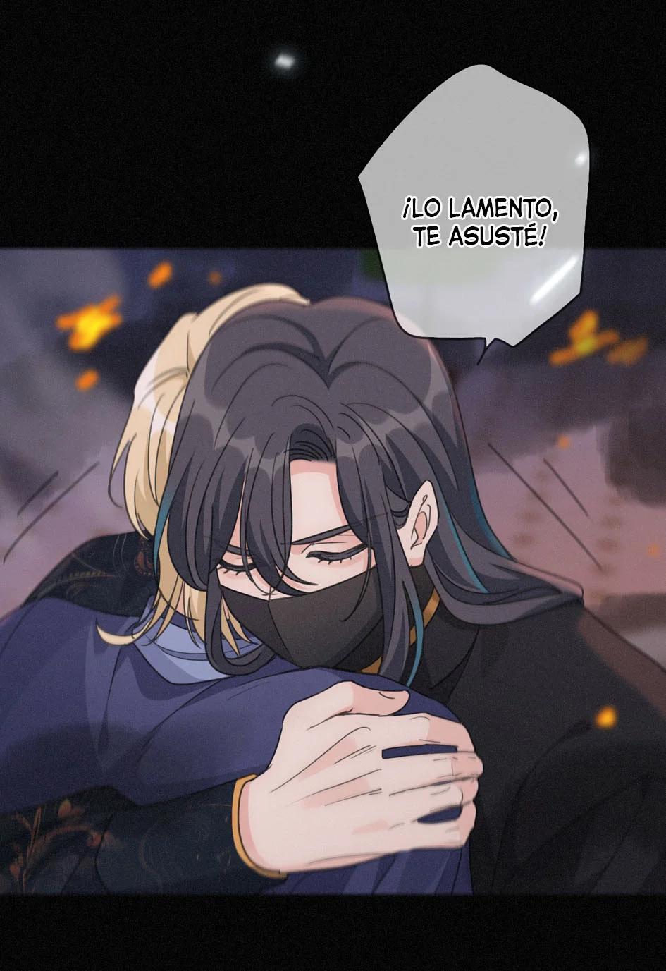 The Trapped Beast - Capítulo 78 3 manhwa